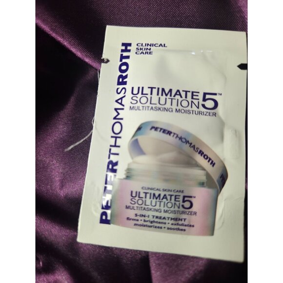 Peter Thomas Roth Clinical Skincare 4-Pc*EyeTightener*Serum*Moisturizer*Ultimate - Picture 4 of 7